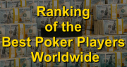 Best Poker Players Worldwide