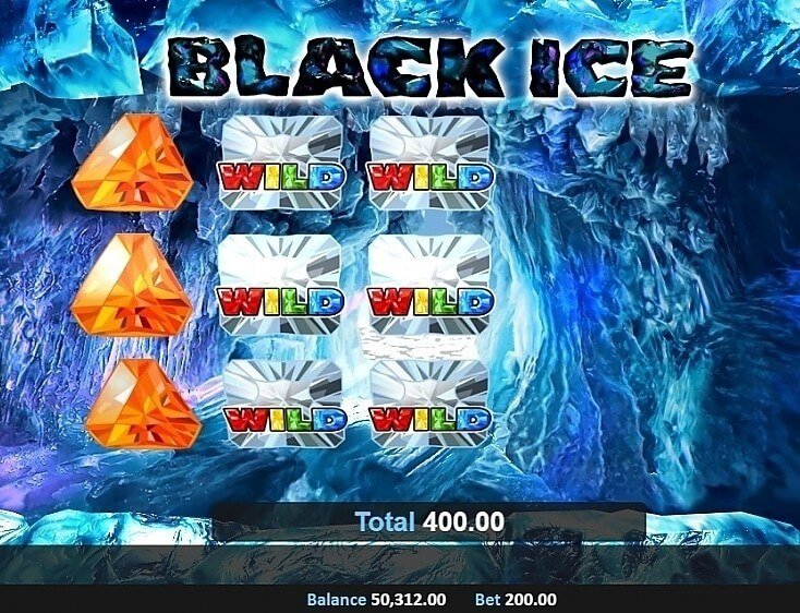 Black Ice slot