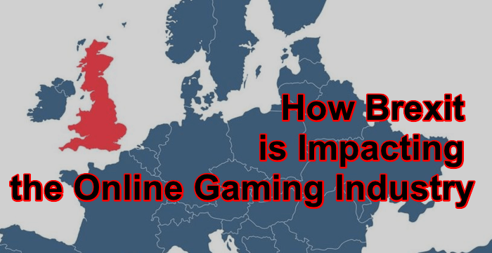 How Brexit is impacting the online gaming industry