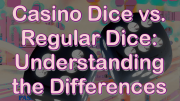 Casino Dice Beginner Guide