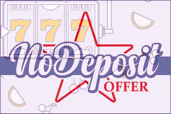 Casino no deposit offer
