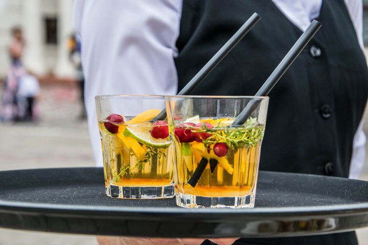 Casino drinks