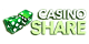 Casino Share