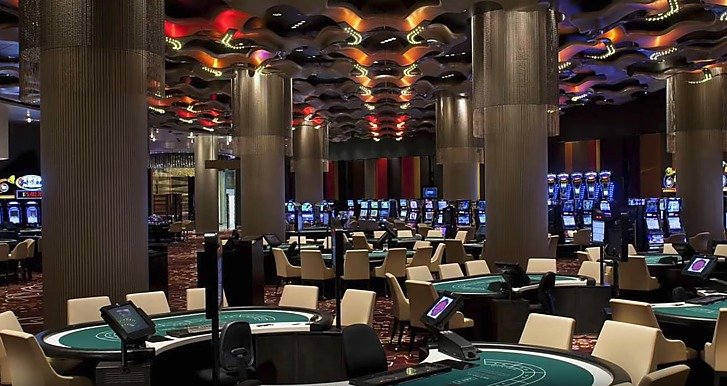 City of Dreams casino, Macau, China