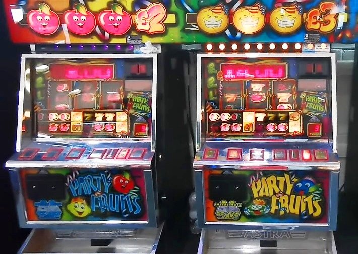 Classic slot machines