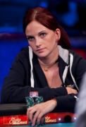 Five Women Left in On Day Six of WSOP Main Event