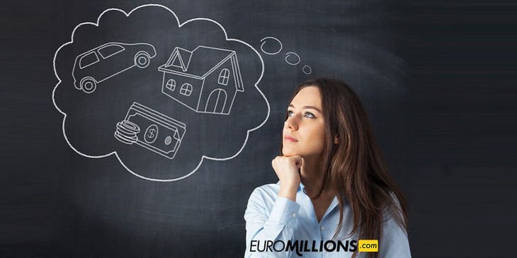 Euromillions lottery