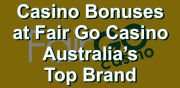 Casino Bonuses at Fair Go Casino