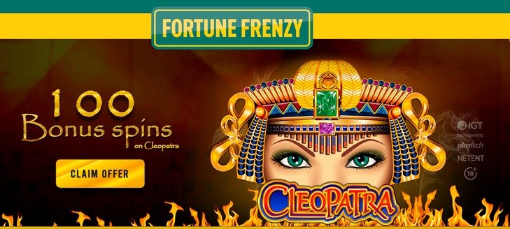 Fortune Frenzy