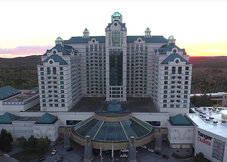 Foxwoods Resort Casino (Connecticut)
