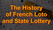 History of French Loto