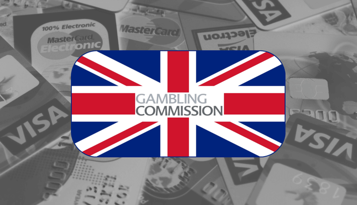 UK's Gambling Commission ban the use of credit cards