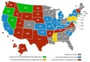 US States Where Online Gambling Is Legal