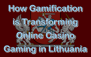 How Gamification Affects Lithuanian Gaming