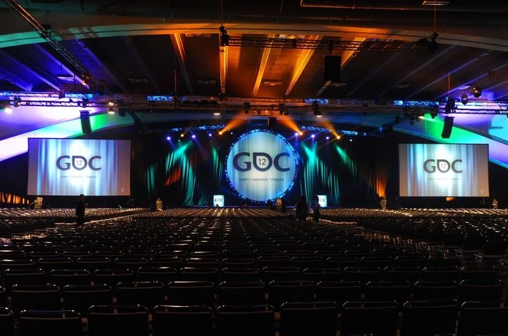 GDC postpones March event because of coronavirus