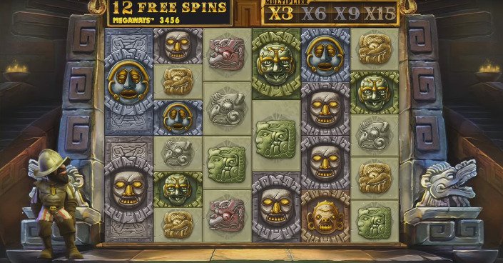 Gonzo's Quest online slot