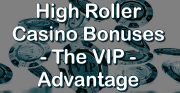 High Roller Bonuses: VIP Advantage