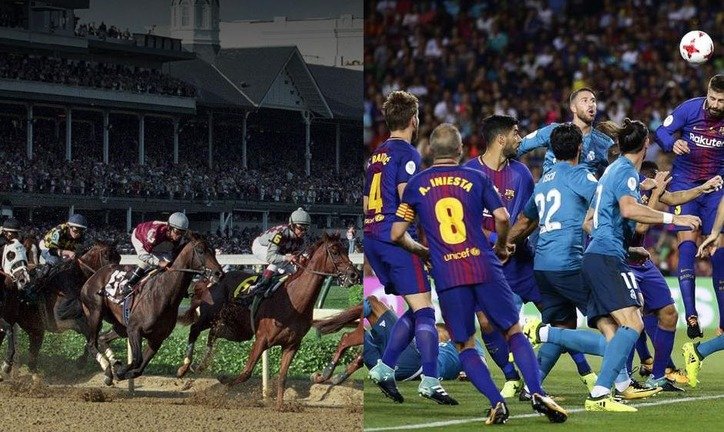 Horse Racing vs Football Betting