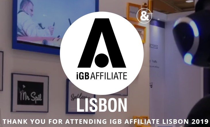 iGB affiliate Lisbon 2019