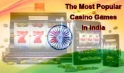 Casino Games in India