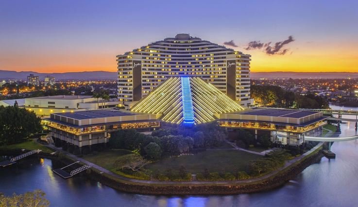Jupiters Hotel And Casino (Gold Coast)