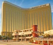 The program of concerts in the top gambling resorts of Las Vegas