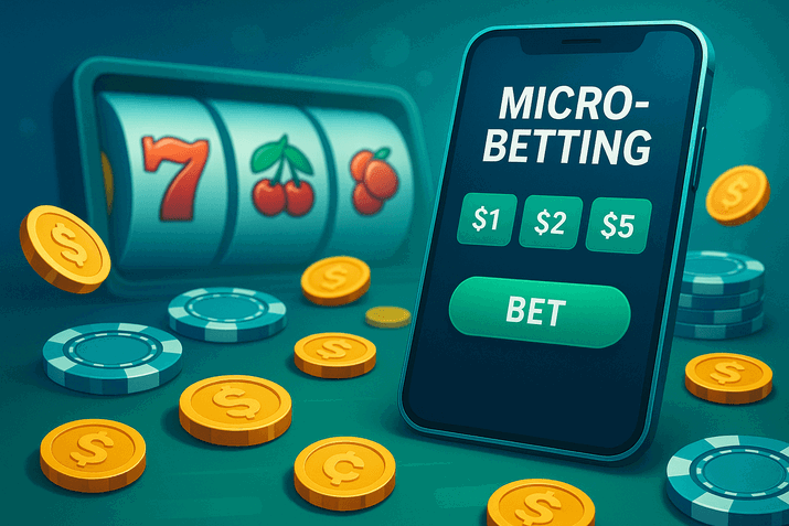 Micro-Betting spins are creating a new type of casino player
