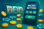 Micro-Betting Spins