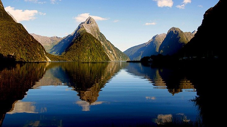Milford Sound (New Zealand)