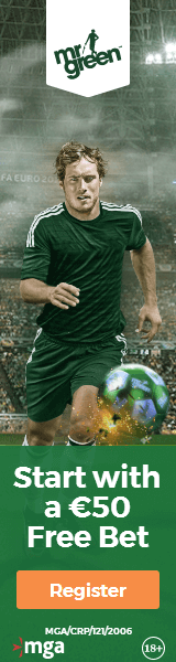 Mr. Green casino