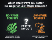 No-Wager or Low-Wager Bonus?