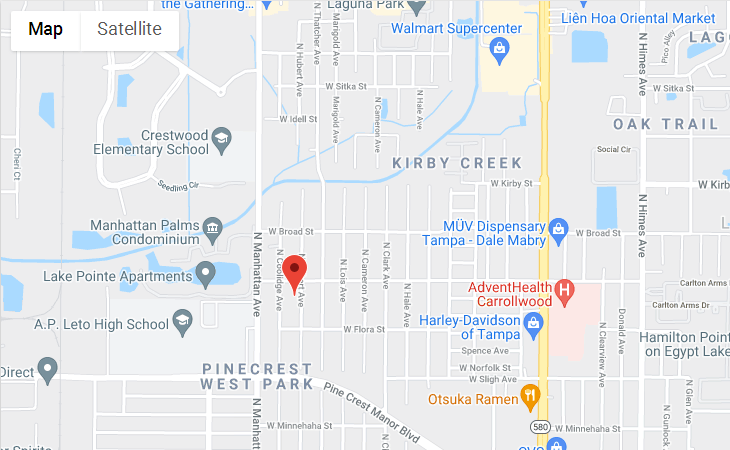 Online Casinos Elite street map