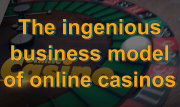 Online Casinos Business Model