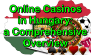 Online Casinos in Hungary