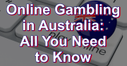 Everything About Australian Online Gambling