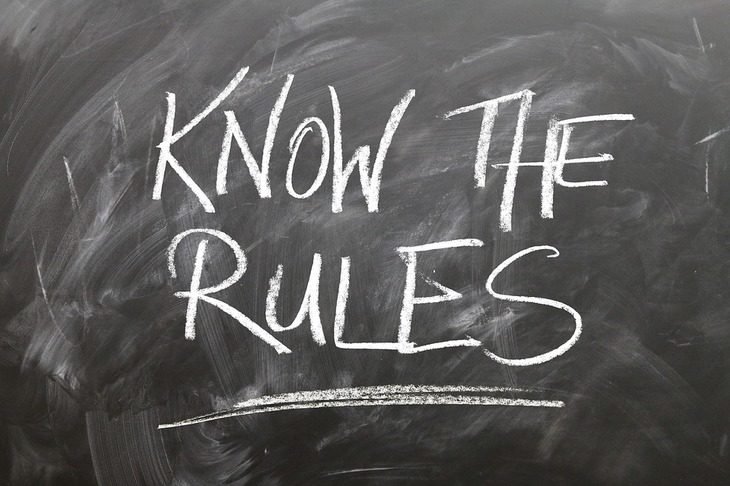 The online gambling etiquette