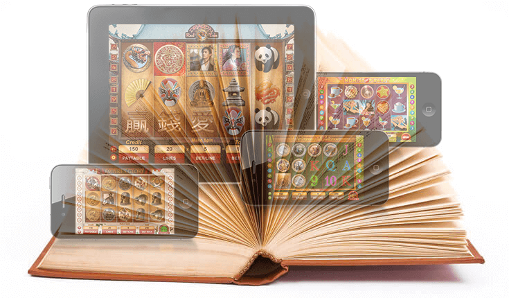 Online slots terminology
