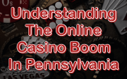 Online Casino Boom In PA