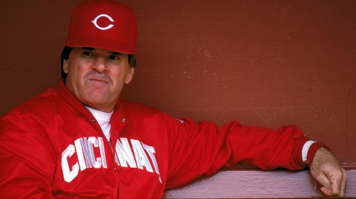 Pete Rose (Cincinnati Reds manager)