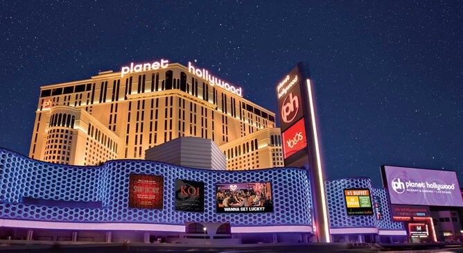 Planet Hollywood Casino (Las Vegas)