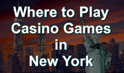 Where to Play Online Games in New York