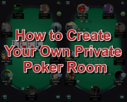 Create a Private Poker Room