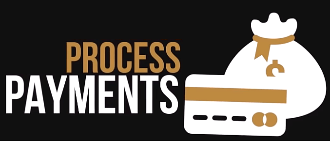 Handling payments in the online casino business