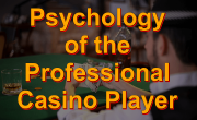 Psychology of Professional Player
