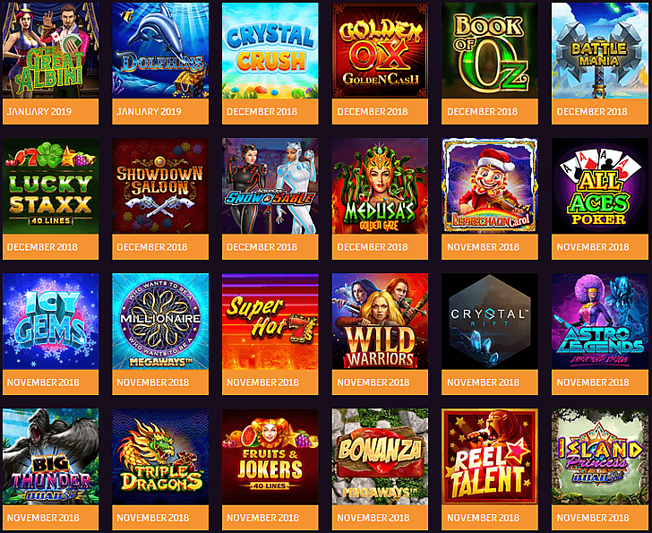 Microgaming (Quickfire) powered casino games Microgaming (Quickfire) powered casino games