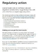 Largest Penalties by Gambling Commission