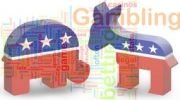 Democrats and Republicans stand on both sides of online gambling fence