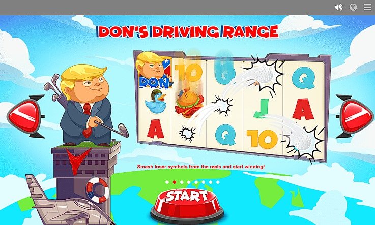 Rocket man slot (main features)