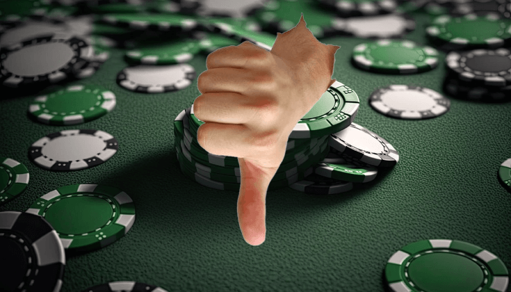 Rogue online casinos: red flags to watch out for