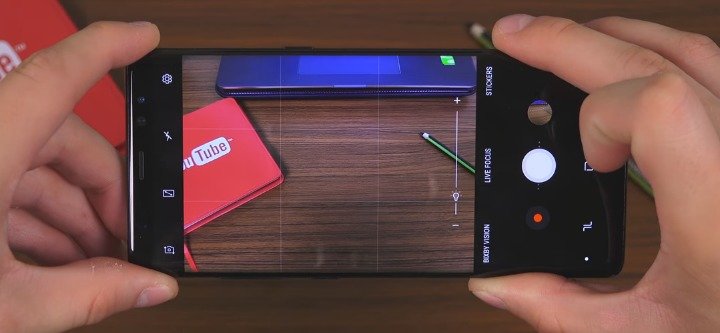 Samsung Galaxy Note 8